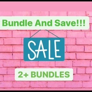 20% off and combined shipping!